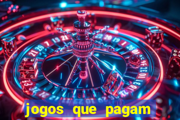 jogos que pagam dinheiro no pix de verdade